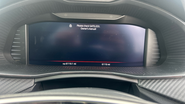 Skoda Kamiq 1.5 TSI Monte Carlo 5dr DSG Petrol Hatchback